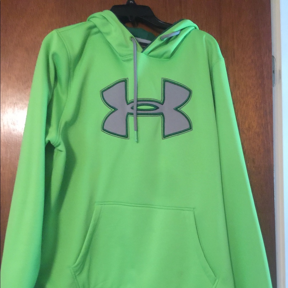 Under armour hoodie